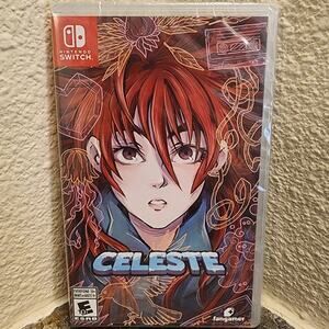 Game - Celeste (NEW) - Switch - FanGamer